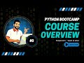 Python Programming Bootcamp #0 | Learn Python by Logic — Not by Mugging Up Concepts!