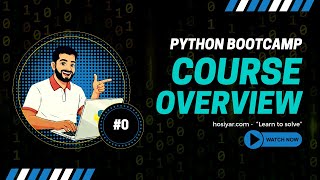 Python Programming Bootcamp #0 | Learn Python by Logic — Not by Mugging Up Concepts!