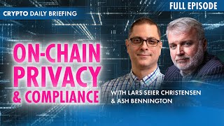 Privacy AND Compliance on Blockchain? (Concordium, Saxo Bank Founder)