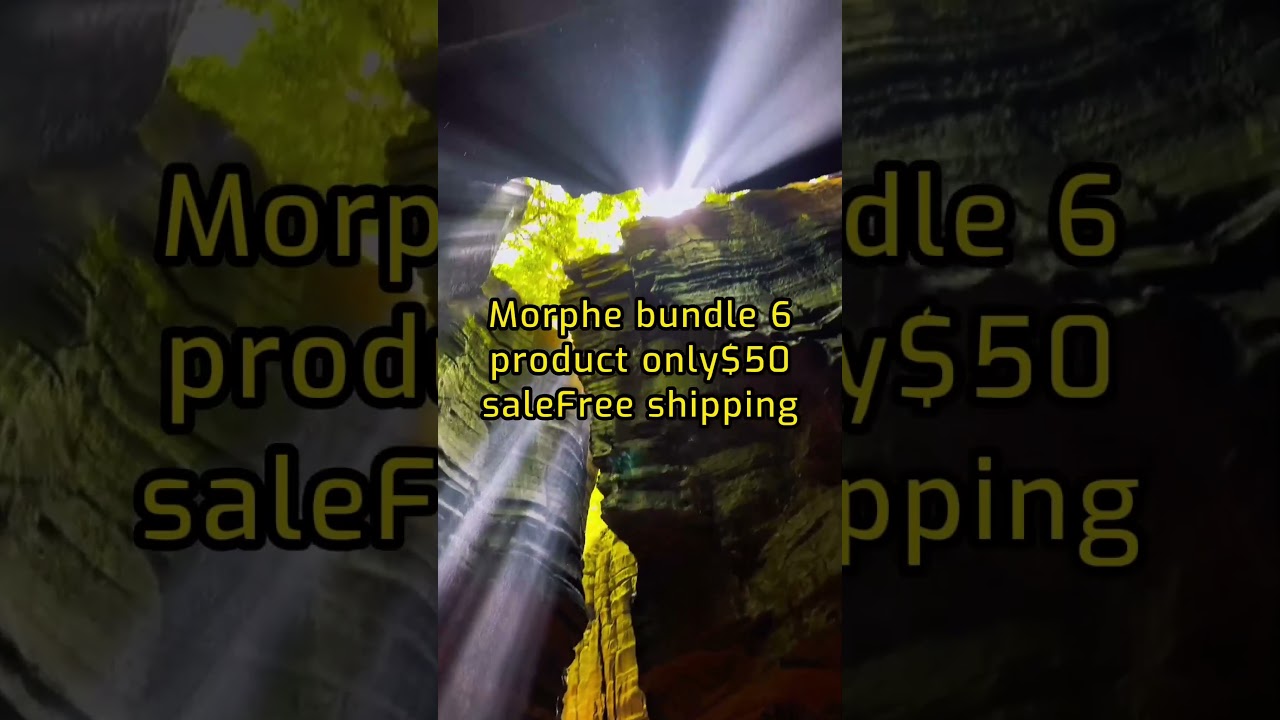 Morphe 35-pan artistry & multi-effect palette arrived at boots uk! 