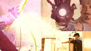 I Build A Ironman Palm Plasma Repulsor In Real Life