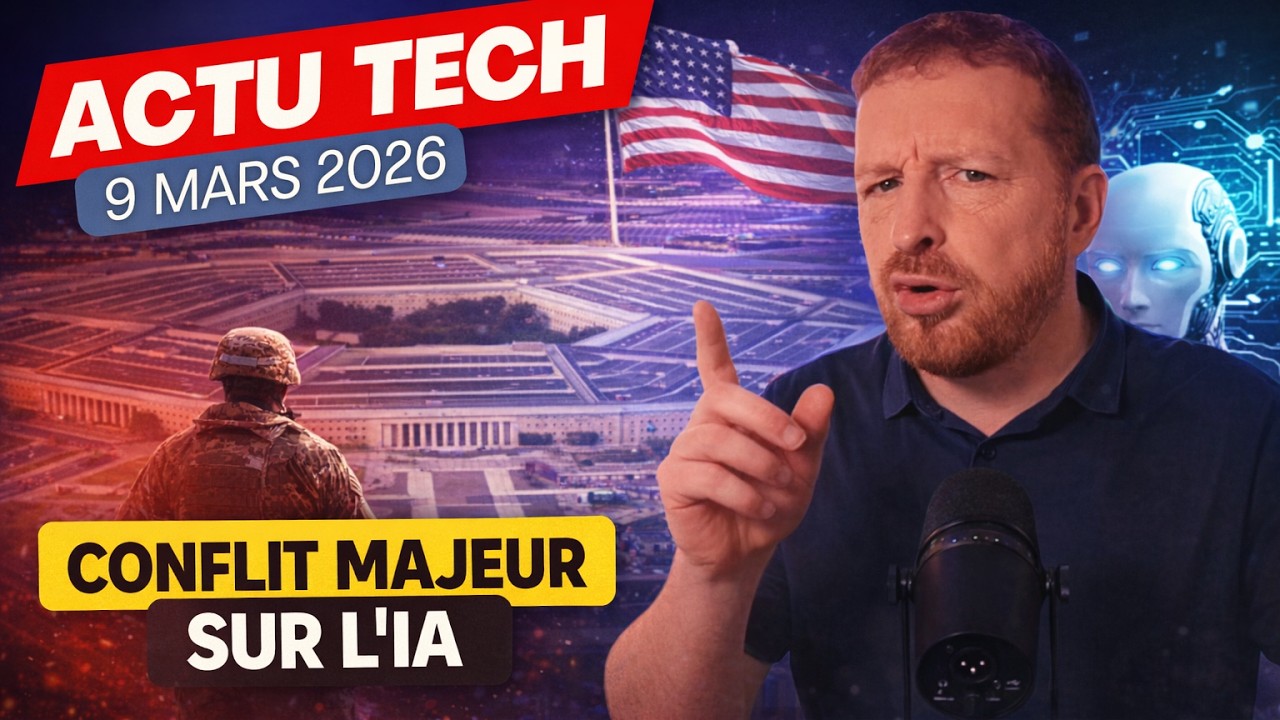 Les USA sont-ils en train de perdre la guerre de l'IA ?