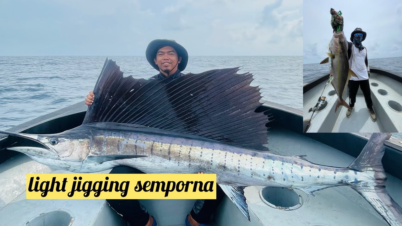 semporna light jigging