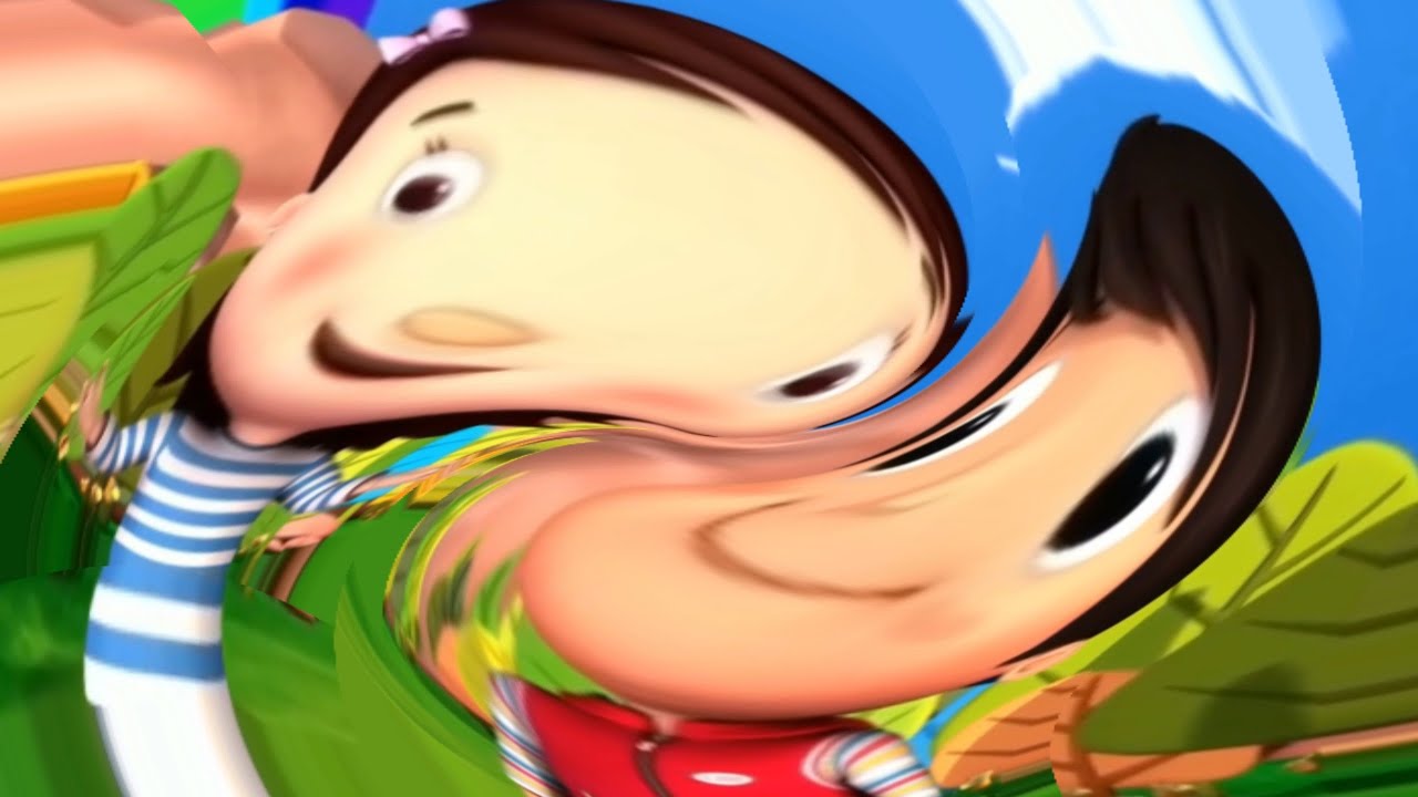 Let's Sing again Effects (Klasky Csupo 2001 Effects)