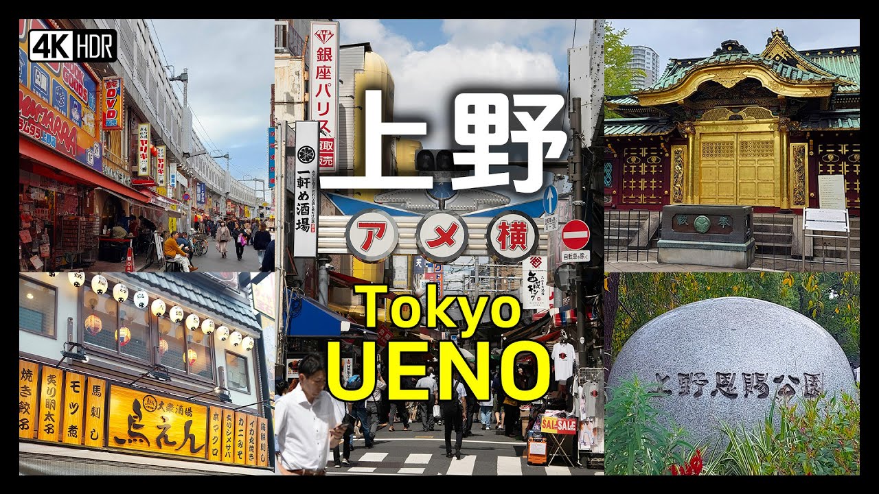 Прогулка по Токио Уэно: парк Уэно, фестиваль, храмы и торговая улица Амейоко | Japan Travel VLOG ...