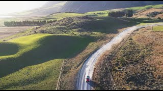 Great Southern Land - South Island High Country by Drone