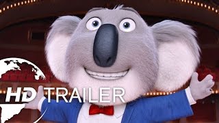 Sing | Trailer | Sv. tal | Universal Pictures