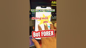 Bot trade forex không mất phí . Lãi kép backcom cho NĐT #dieutu  #trading #taichinh #trader