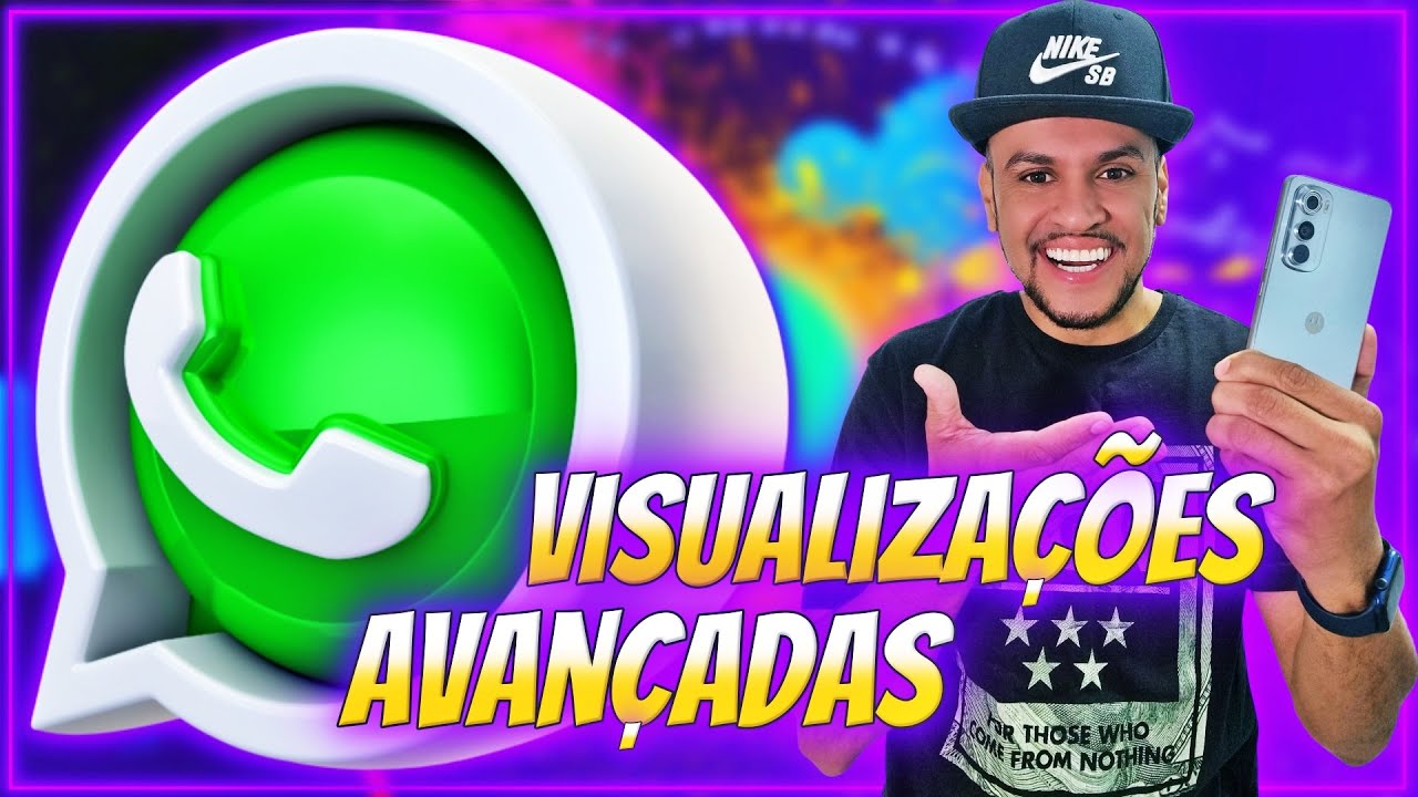 Chegou aí? WhatsApp Atualizou e Ganhou VISUALIZAÇÕES AVANÇADAS em Links ...