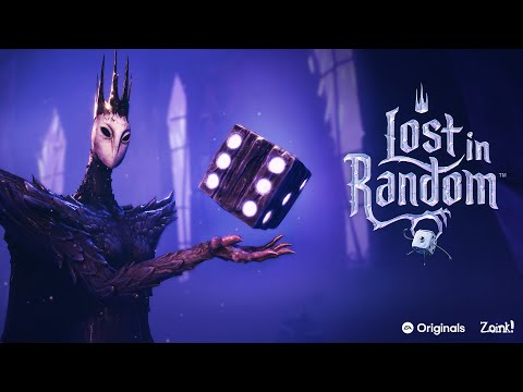 Lost in Random – tráiler oficial de lanzamiento