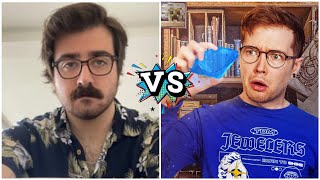 Eddy Burback Vs Daniel Real Age Lifestyle Biography Content