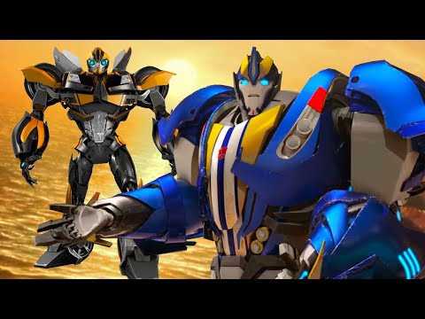Transformers Prime 57.Bölüm | Predacon Projesi | Bluray | Türkçe Dublajlı | Full HD