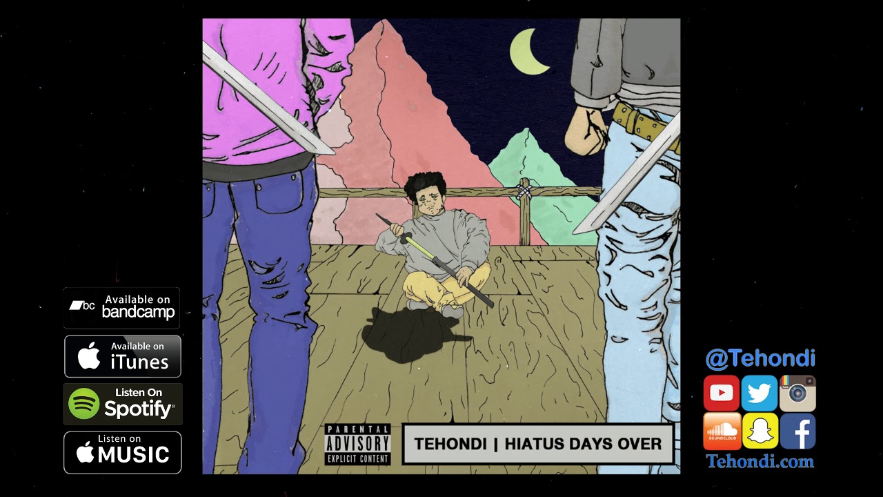 Tehondi - Manga Sakka (Prod. By Fury Beats)