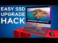 Easily add an SSD to ANY iMac 2012-2019 model