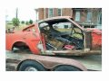 65 Mustang Fastback Restoration Project