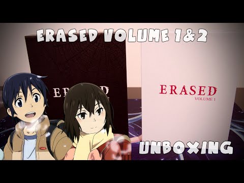 Erased Volume 1