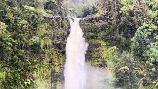 Akaka Waterfall - Akaka Falls State Park 4/8/2024