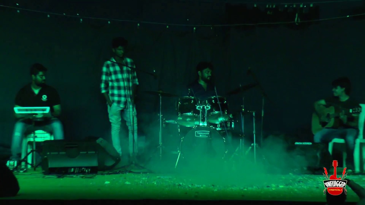 The Fusion and Battle of Rythms Promo - Astonishing Abheri | UnFlugged | Mridangam vs Jazz