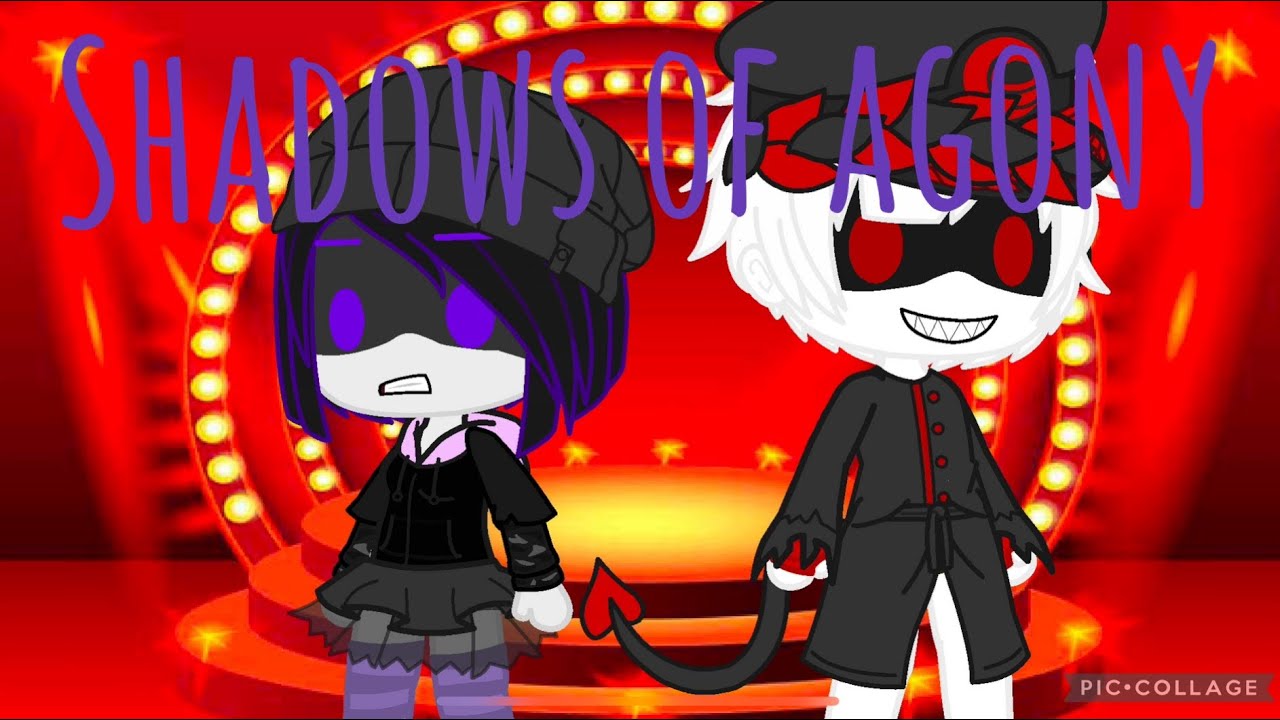 Shadows of agony (uzi and evil N) song by 