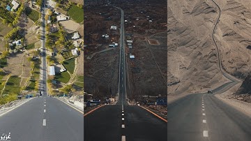 Droneception | Photoshop Tutorial