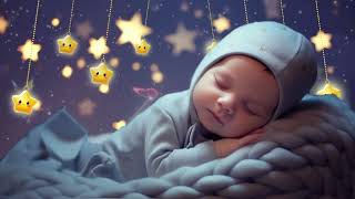 Baby Fall Asleep in 2 Minutes 💤 Baby Sleep Music ♫ Beethoven and Mozart Brahms Lullaby