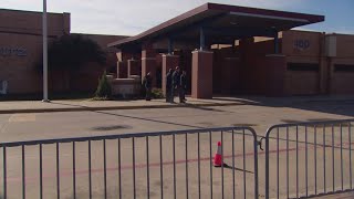 Irving, TX: First responders hold active shooter training at school