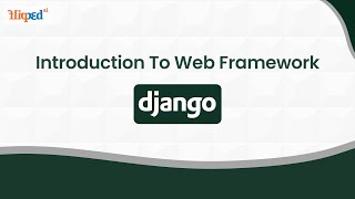 Module 8 Using Python Shell | Introduction to Web Framework : Django | Full Stack