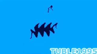 Screen Gems Logo In 30 Random Effects In Capcut Electronic Sounds