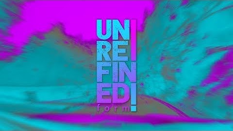 Unrefined Form - Echoes in the Distance (Official Music Video)