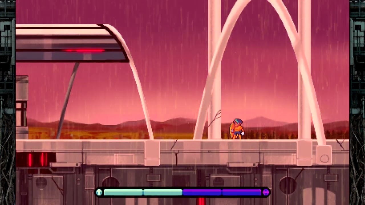 Even the Ocean - Warp Mode Part 2