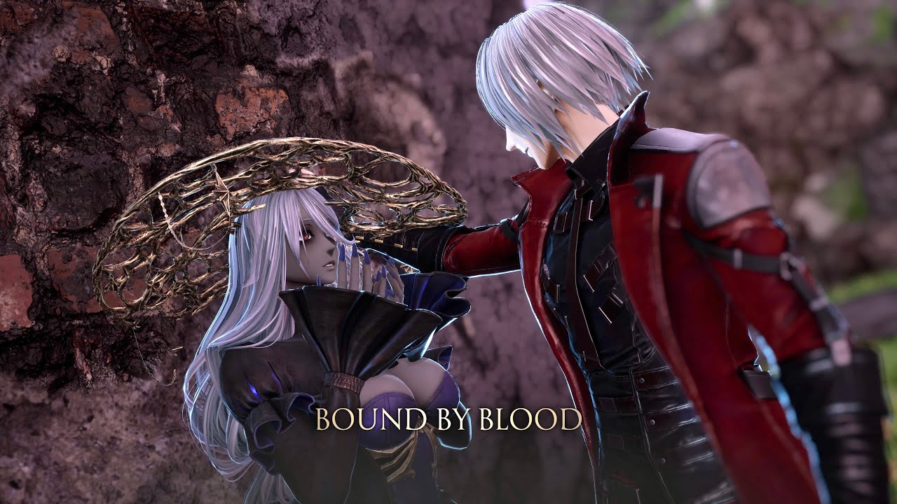 Code Vein 2 Storymode: Completing Holly Side Quest + God Eater 2 Ost Reference