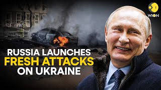 Russia-Ukraine war LIVE: Russian attack on Ukraine's Kharkiv kills six, local officials say | WION