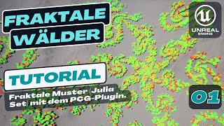Introduction to PCG - Fractals in HLSL - Unreal Engine 5.5 Tutorial