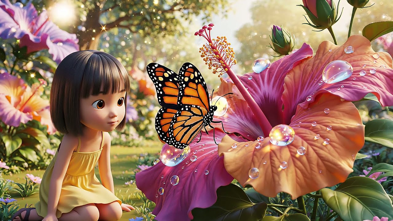 Angry Birds Baby Stella Se Fue Flotando con el Globo | Canciones Infantiles y Rimas para Niños