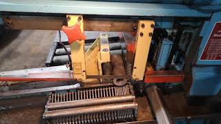 DO ALL HOZI BAND SAW