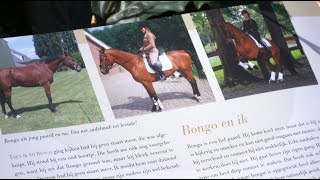 Human Horse Study Book By Greetje Arends-Hakvoort Human & Horse Academy