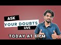 HARSH JAISWAL is live