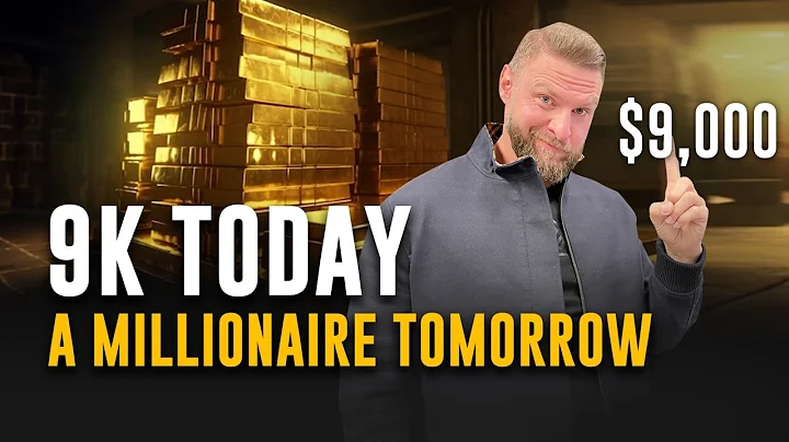 How To Invest $9,000 and Become A Millionaire