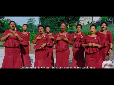 KINGONGO SDA CHOIR   CHUNGU Official Video 5K