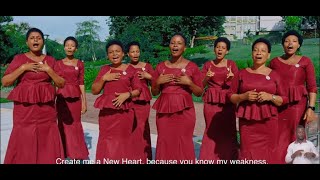 KING`ONGO SDA CHOIR - CHUNGU  Video 5K