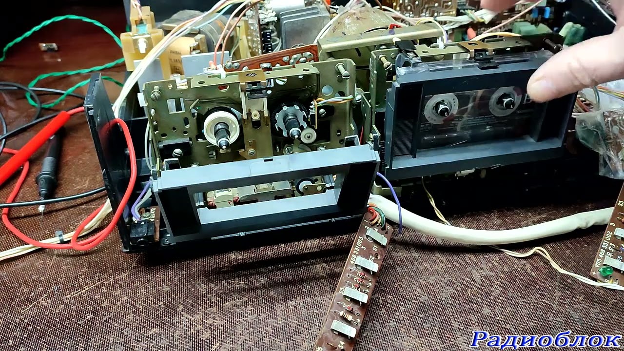 Продолжение ремонта  - 