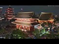 【LIVE】浅草ライブカメラ「浅草寺 宝蔵門」【ASAKUSA】