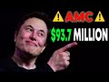 BREAKING: $93.7 MILLION DOLLARS For AMC (BETTER THAN *TESLA*) | CITADEL Short Squeeze Stock Update