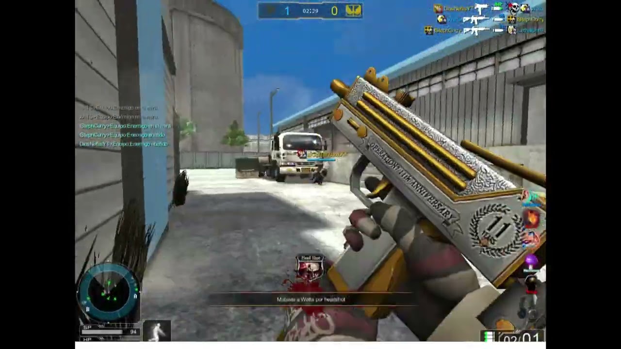 Clan -Psychopaths- clan  kk con hack quemados 