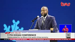 Kenya selected to host the 11th ocean conference in 2026
