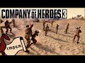 Элитная пехота идёт в бой! | CoH 3 #общение #атмосфера