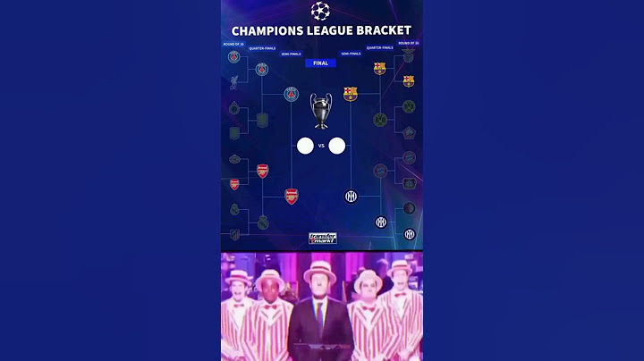 The UCL semi-finals are set!Barcelona will face Inter Milan, while Arsenal take onPSG