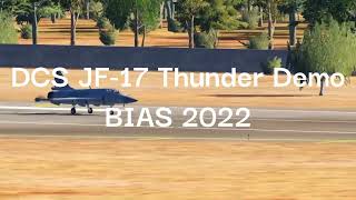 DCS JF-17 Thunder Demo | Bahrain Airshow 2022