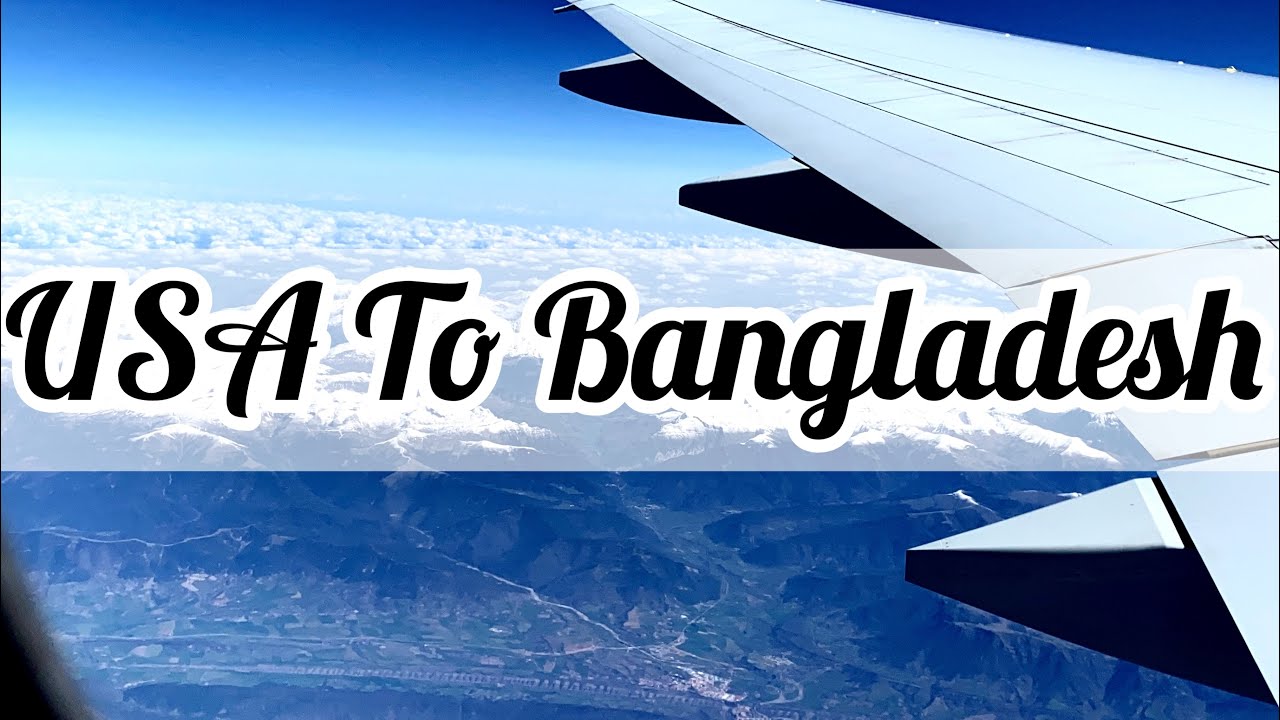 USA (New York) to Bangladesh (Dhaka) by Emirates during Covid-19