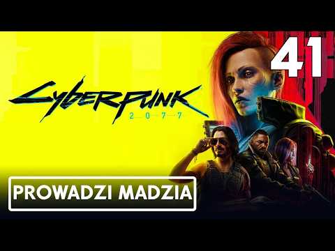 Cyberpunk 2077 #41 - Mission with River